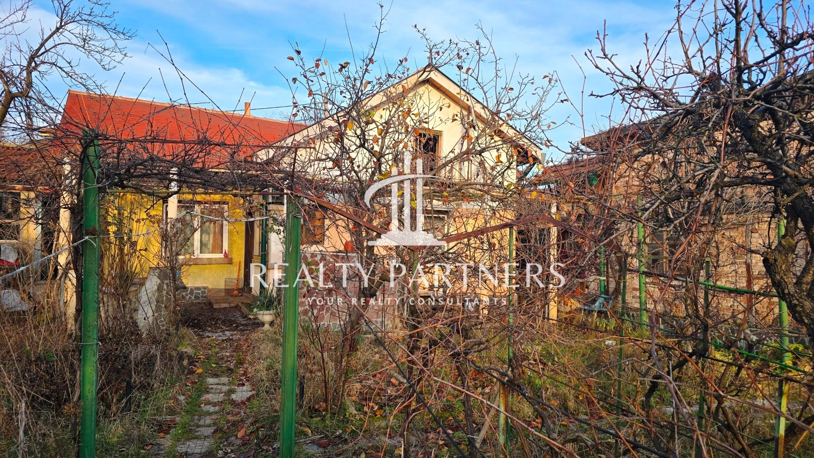 Продава КЪЩА - кв. Рудничар, гр. Перник