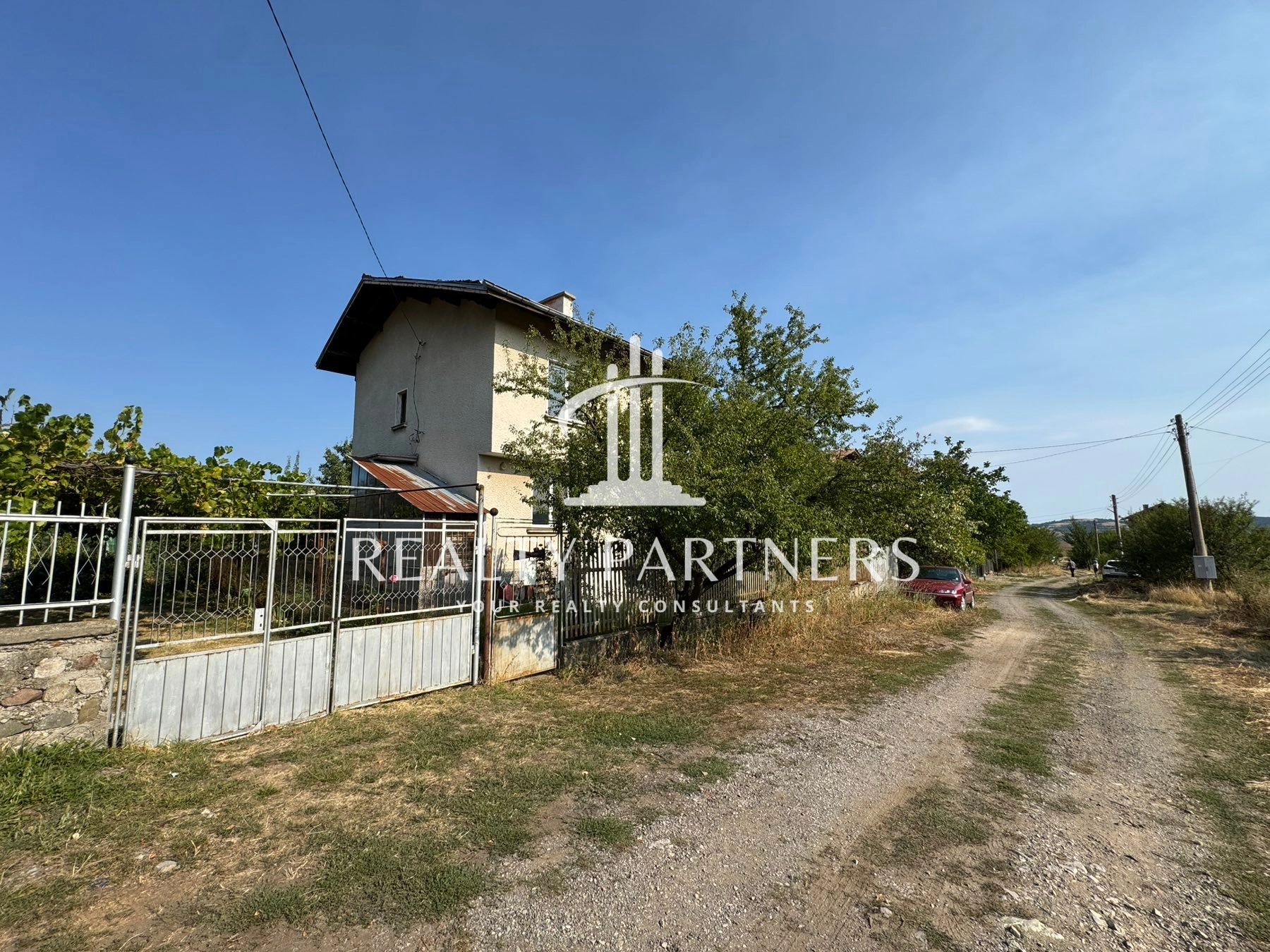 Продава ПАРЦЕЛ - с. Кошарево, обл. Перник