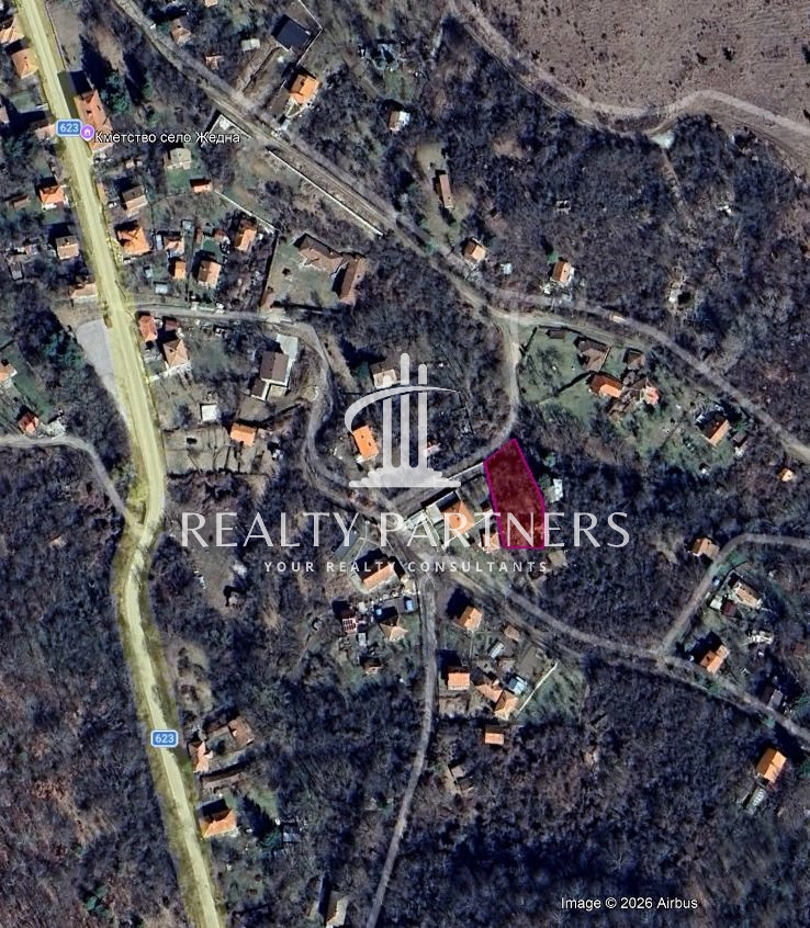 Продава ПАРЦЕЛ - с. Жедна, обл. Перник