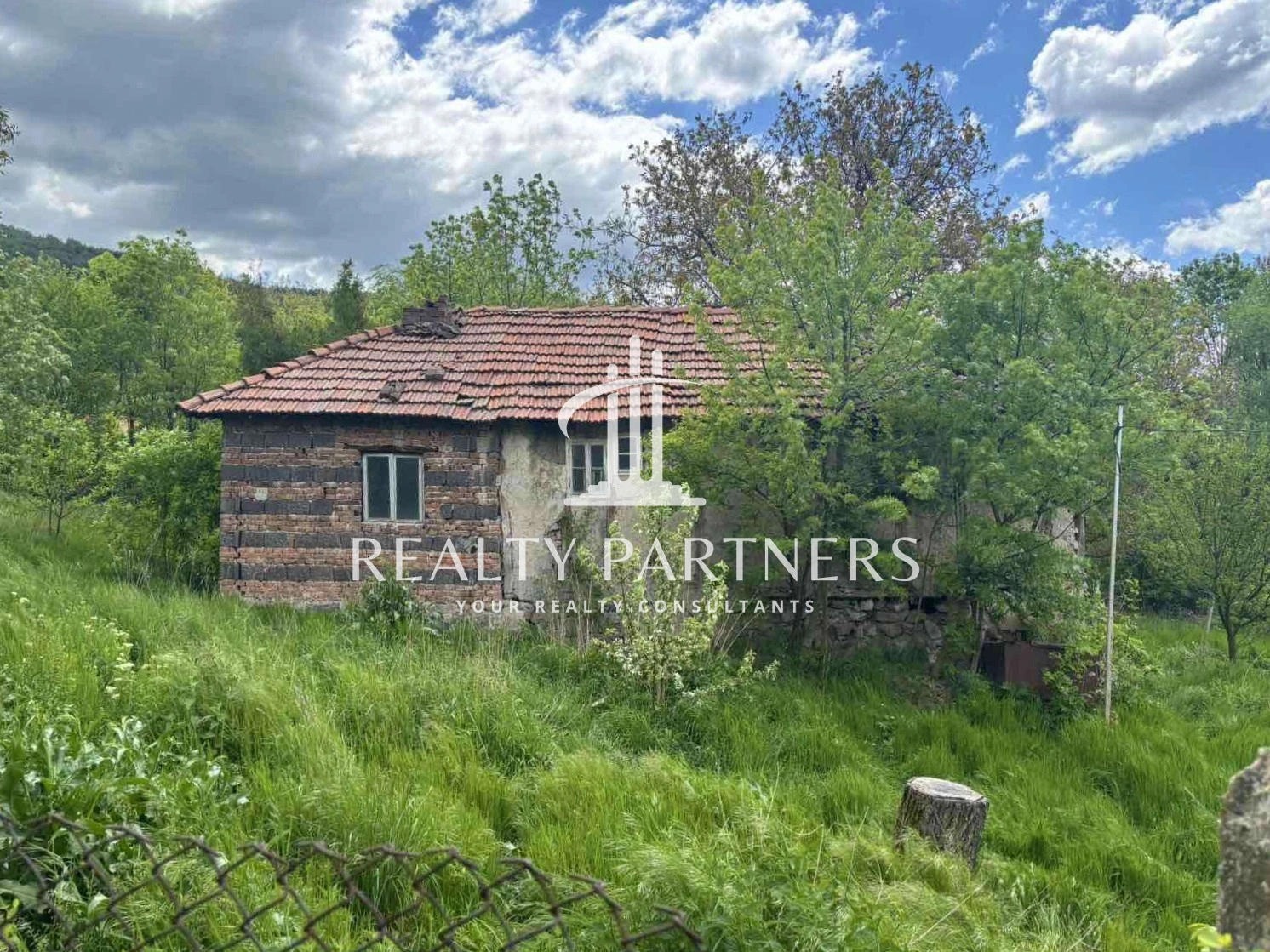 Продава ПАРЦЕЛ - с. Дивотино, обл. Перник