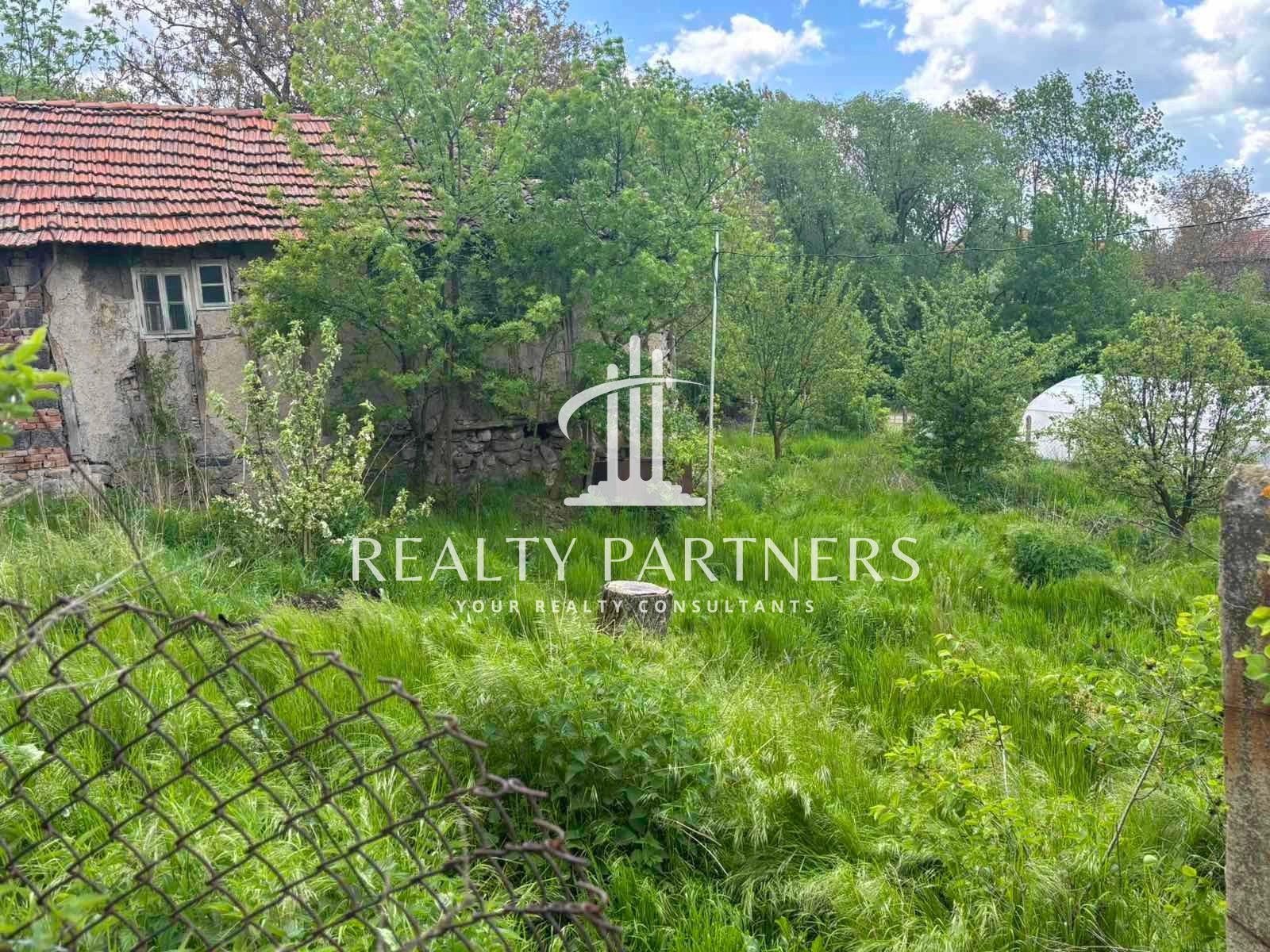Продава ПАРЦЕЛ - с. Дивотино, обл. Перник