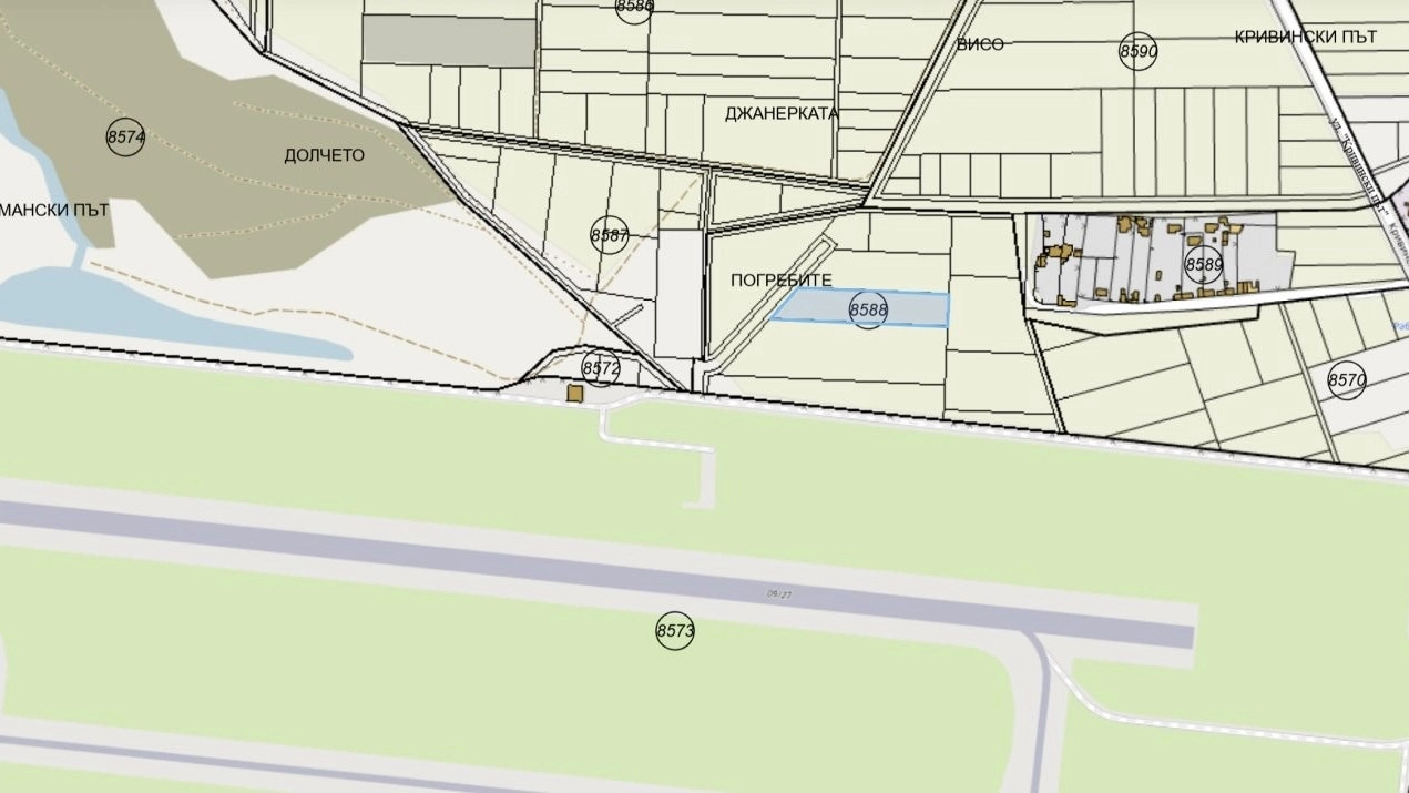 Продава ИНВЕСТИЦИОНЕН ТЕРЕН - кв. Враждебна, м. Герено, гр. София