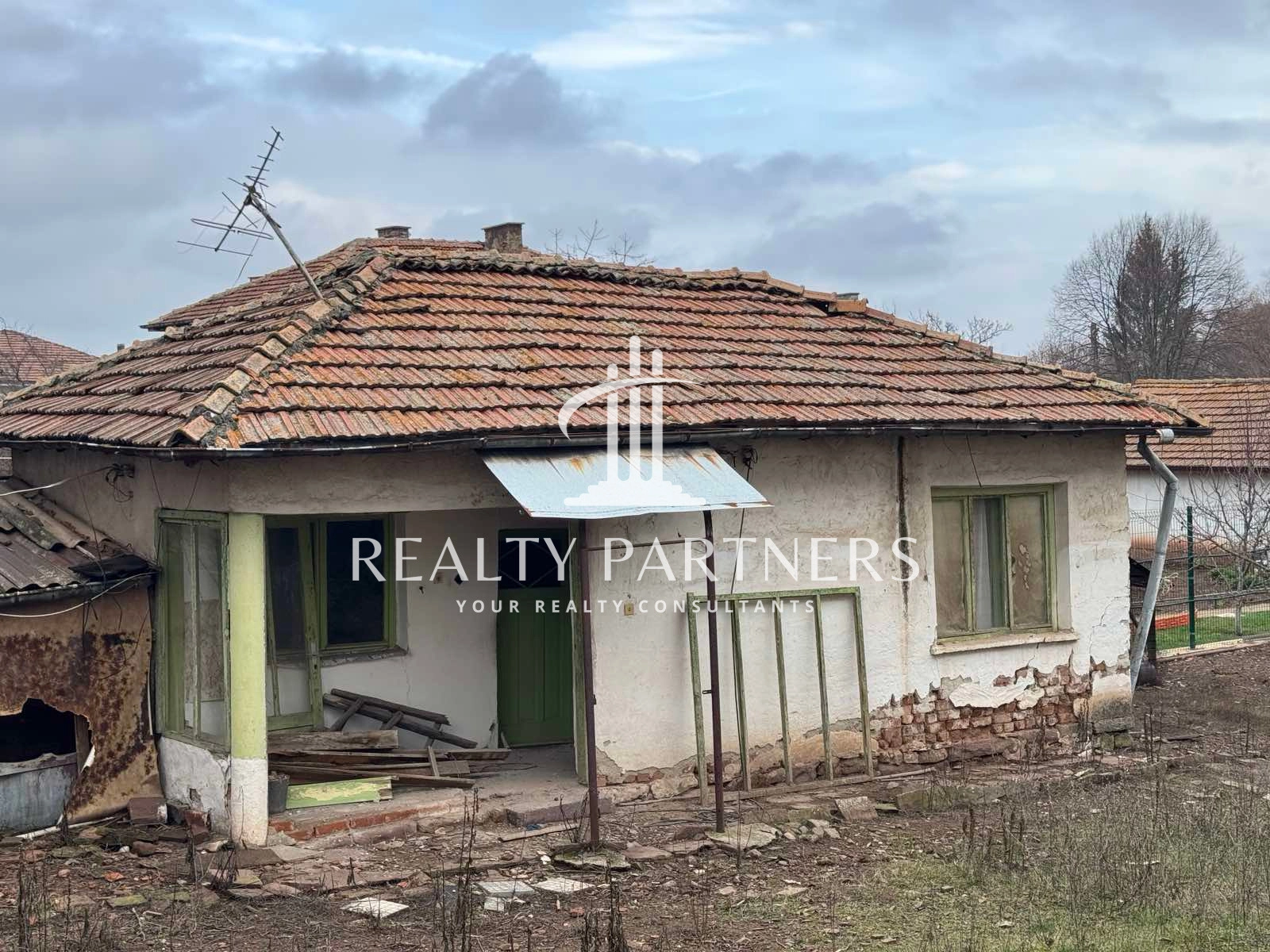 Продава ПАРЦЕЛ - с.Ноевци, обл. Перник